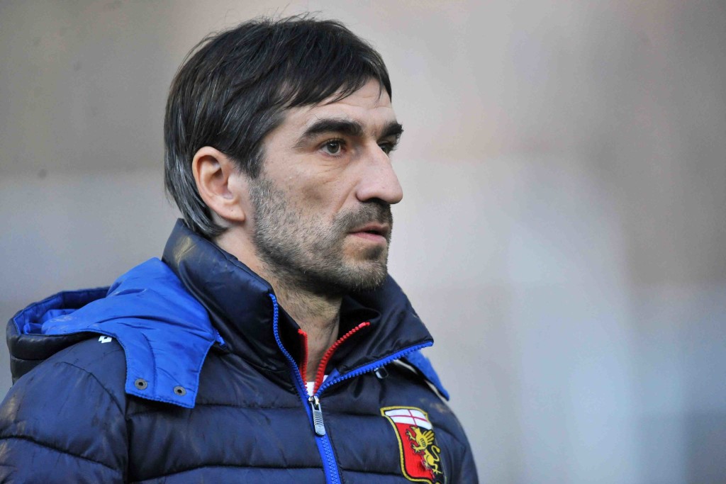 Genoa, Juric: 
