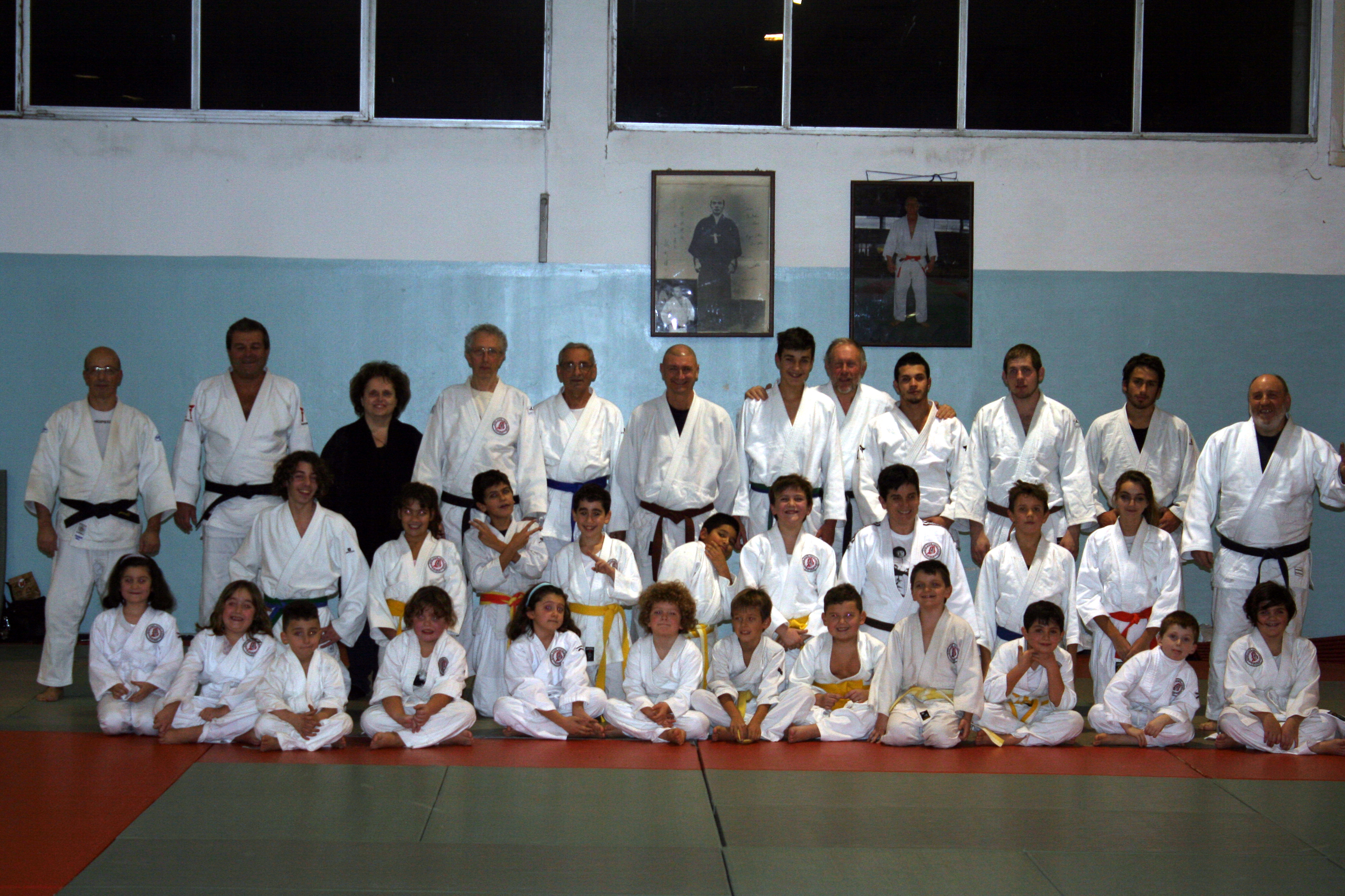 Judo, stagione da record per il Club Luigi Sicco: la festa