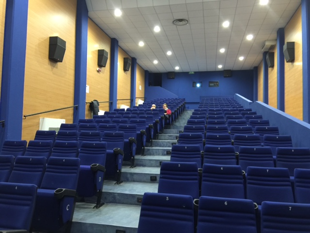 Il record: dieci anni di cinema, l'unica sala da Tortona a Genova 