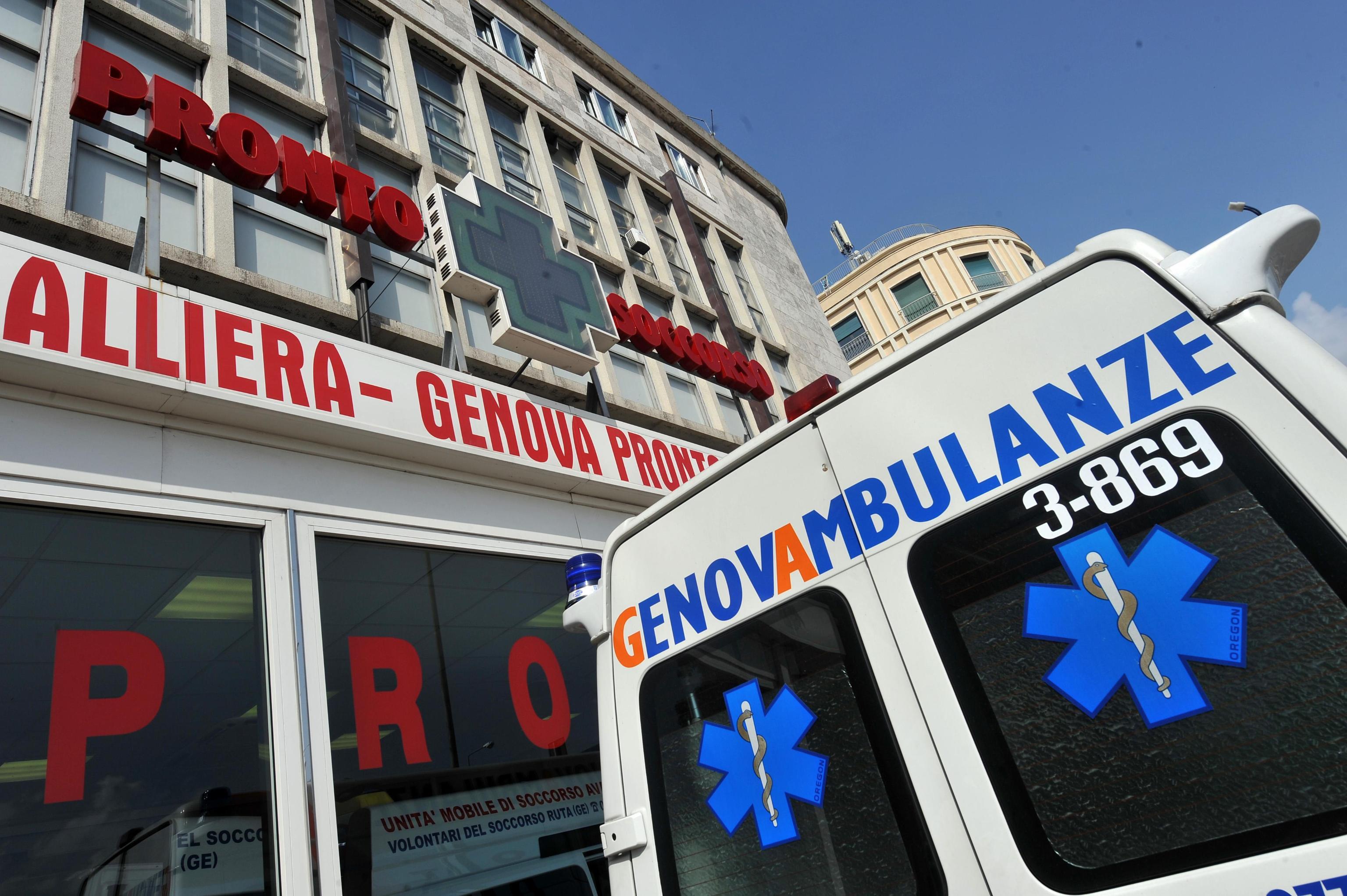 Lite alla vigilia di Natale, la madre finisce in coma
