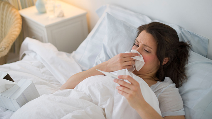 Influenza, saranno colpiti 80mila liguri. Appello della Regione a vaccinarsi