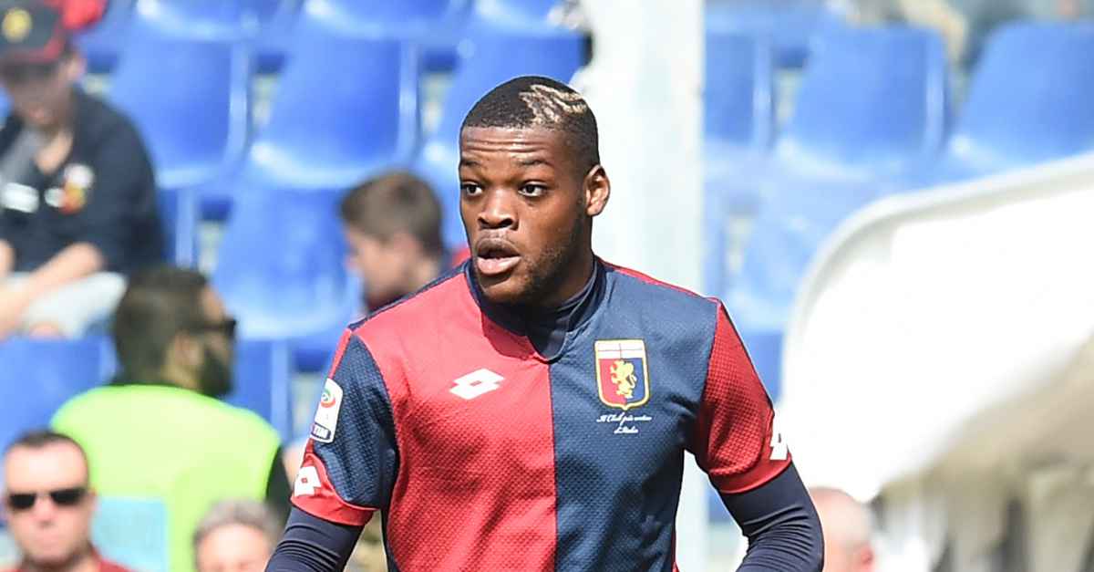 Genoa: Ntcham in partenza, visite mediche per Beghetto