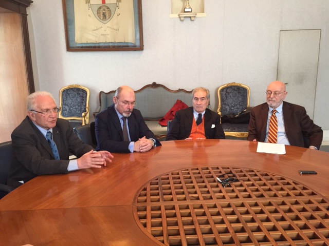 Università-Ght, accordo storico per il nuovo parco tecnologico 