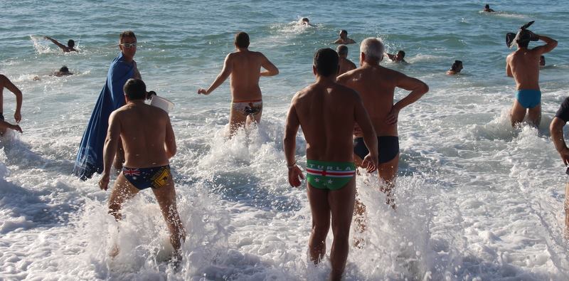 Venerdì prossimo il 29° Cimento Invernale benefico della Sportiva Sturla
