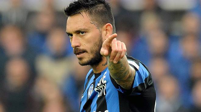 Genoa, accordo con l'Atalanta per Pinilla: si attende solo l'ok del giocatore 