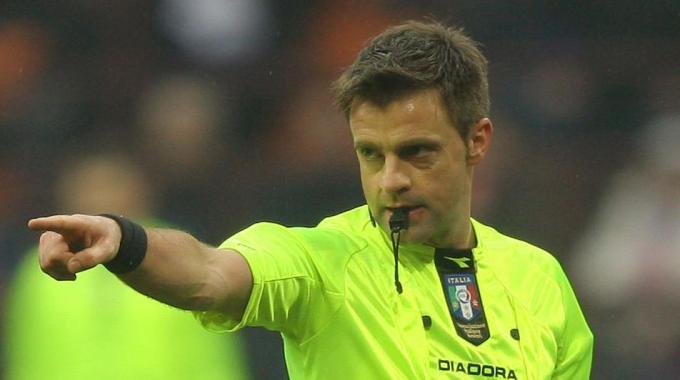 Serie A: Genoa-Roma a Rizzoli, Napoli-Sampdoria a Di Bello