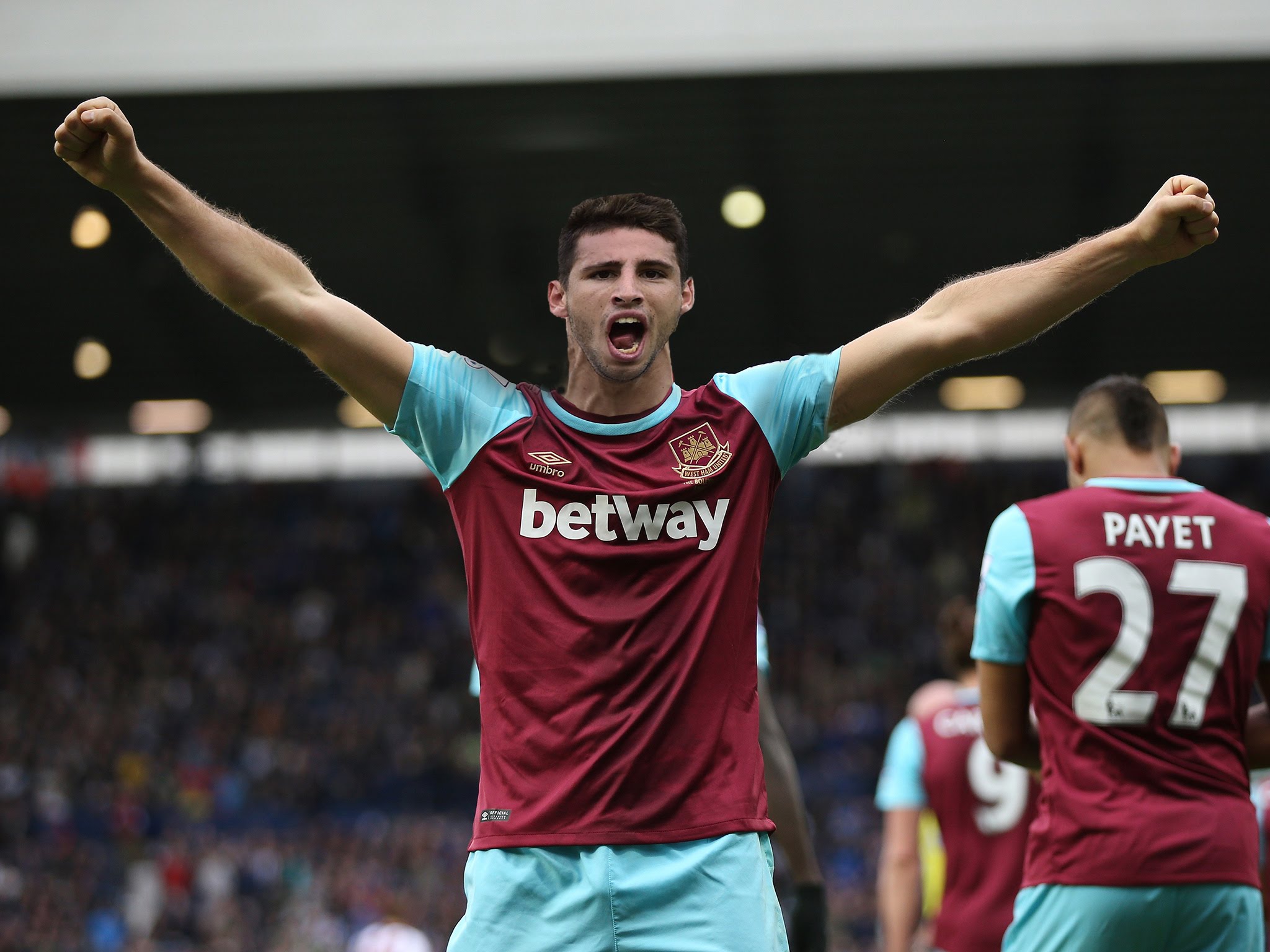 Dall'Inghilterra rimbalza la voce di un interessamento della Sampdoria per Calleri 