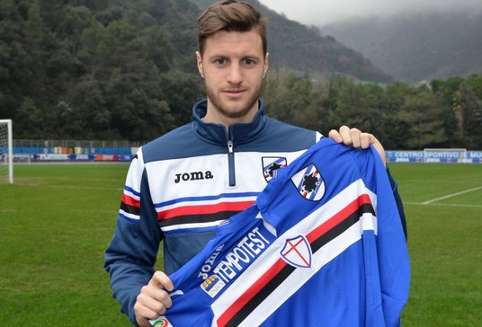 Sampdoria, Sala continua il suo lavoro di recupero 