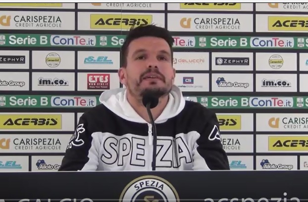 Spezia, Errasti dopo l'infortunio: 