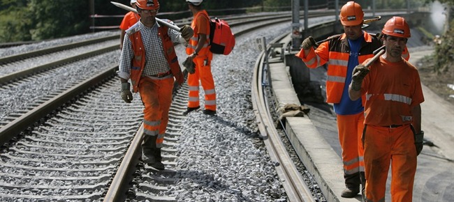 La Spezia, dal 16 gennaio lavori sui binari nella tratta Parma-La Spezia 