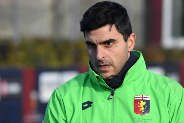 Genoa, ufficiale il ritorno di Rubinho: avrà la maglia numero 83'
