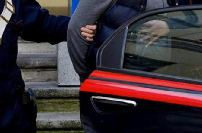 Arrestato il boss Andrea Nizza, era tra i 100 latitanti più  pericolosi d'Italia