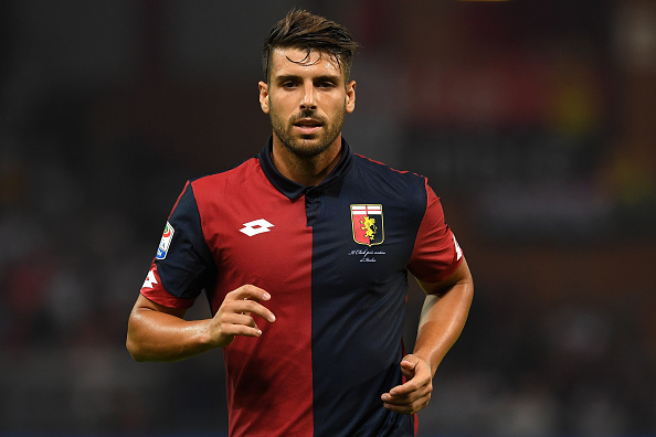 Genoa, Veloso: 