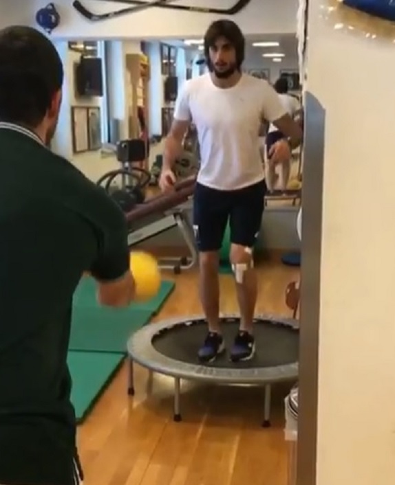 Genoa, Perin: 