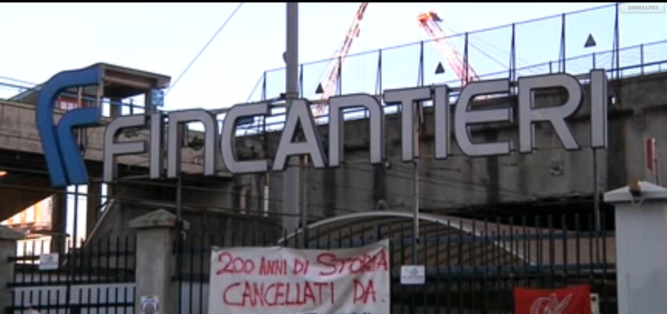 Università di Genova e Australia, cooperazione per Fincantieri