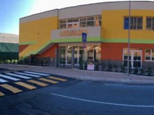 Scuola, inaugurato un nuovo centro per l'infanzia a Tovo San Giacomo