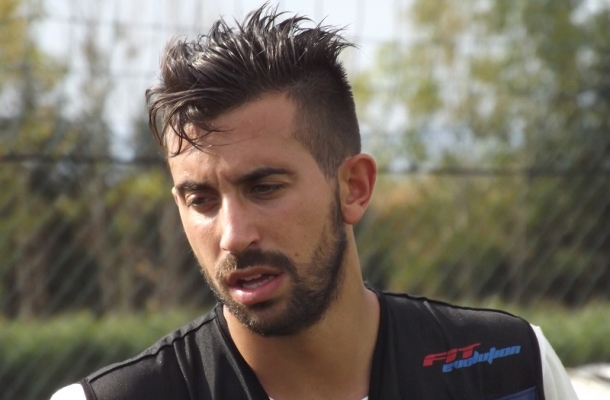 Entella, la gioia di Tremolada: 