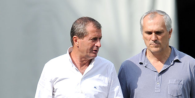 Sampdoria, vertice mercato a Bogliasco. Intanto si avvicina la risoluzione per Cassano 