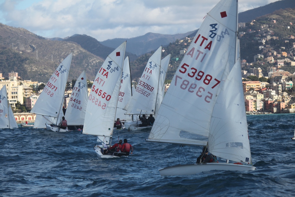 Vela, si alza il sipario sulla 18° edizione del Primazona Winter Contest