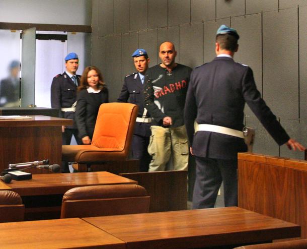 Nuova Rems di Genova Pra', tra i primi ospiti 'lo Squalo' Bottino