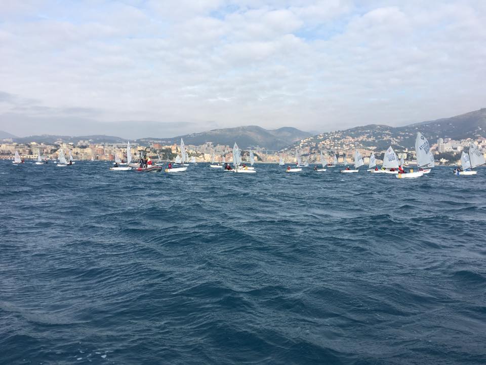 Vela: Gambelli, Galuppo, Bellomi e Autano vincono il 18° Primazona Winter Contest