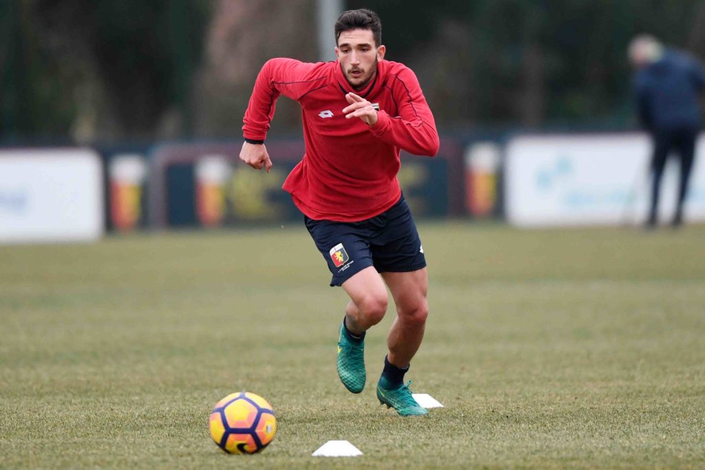 Genoa, Cataldi pronto a guidare il centrocampo rossoblu a Pescara 