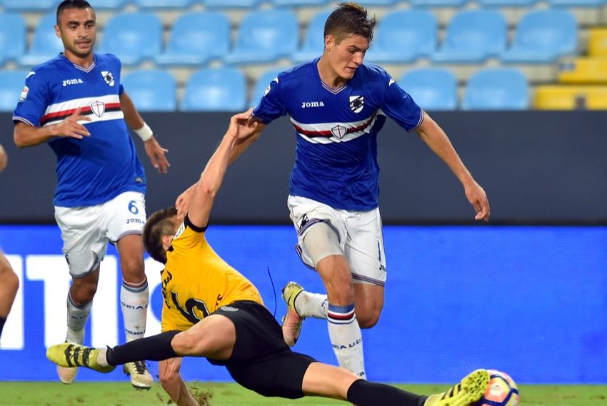 Sampdoria, Schick sempre più nel mirino dell'Inter: l'offerta entro fine febbraio 