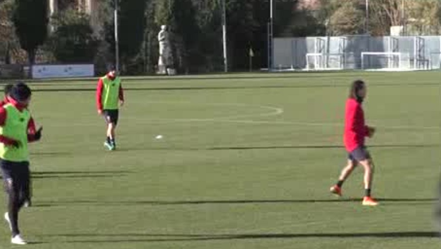 Genoa, seduta per la squadra rossoblu: nessuna novità dall'infermeria 