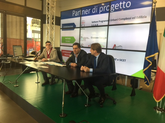 Progetto Enershift: nelle case popolari si risparmierà fino al 50% in bolletta