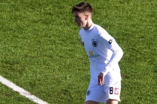 Spezia, il baby Maggiore festeggia: convocato nella nazionale Under 19 