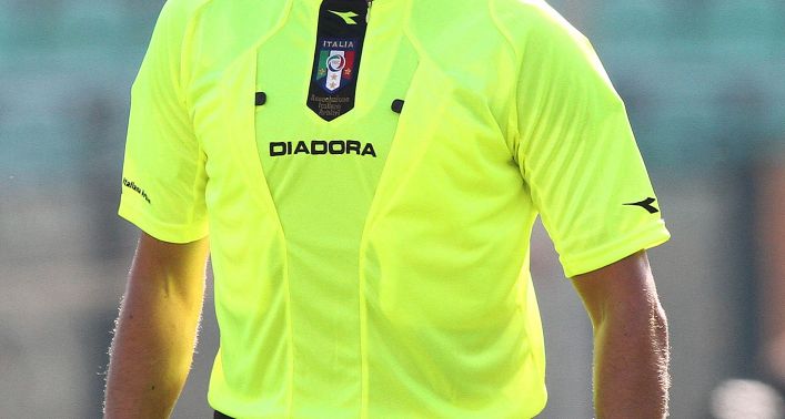 Serie B, ecco gli arbitri di Spezia-Trapani e Perugia-Entella 