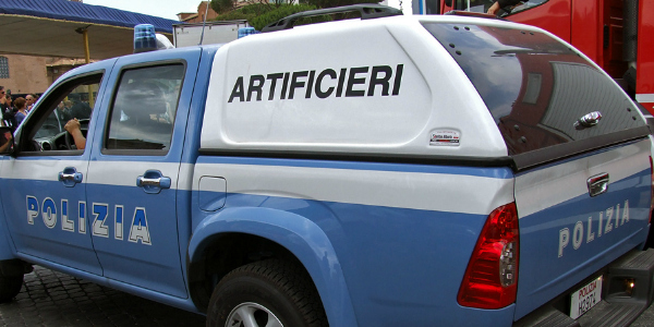 Allarme bomba in corso Europa nei pressi dell'International School