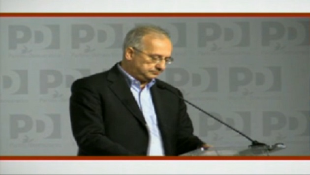 Assemblea Pd a Roma,  Veltroni: 