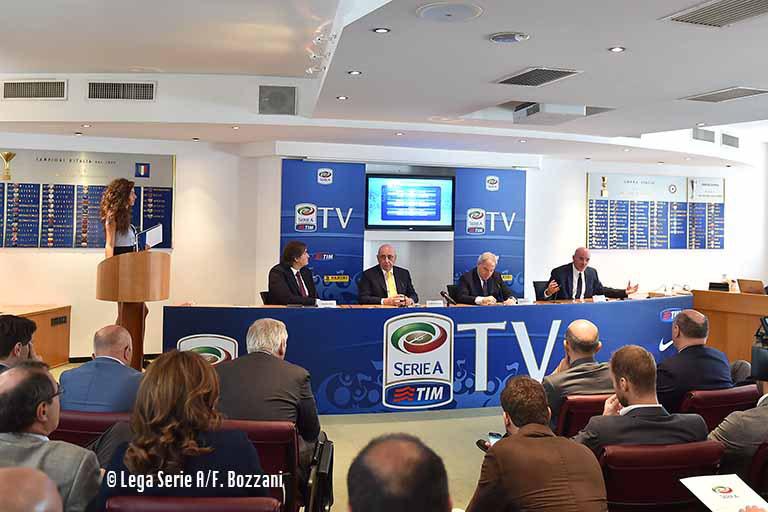 Lega serie A, fumata nera per l'elezione del nuovo presidente