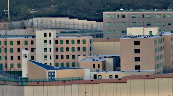 Rissa in carcere a Sanremo sedata dalla Penitenziaria