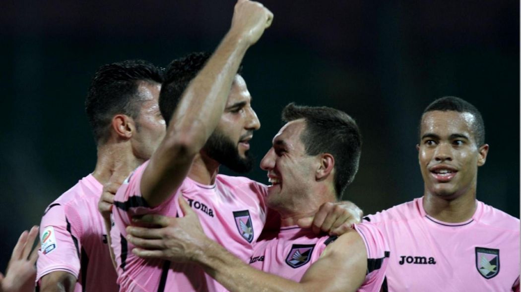 Il ds del Palermo: 