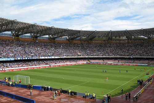 Tasso di riempimento degli stadi: tifosi del Genoa quinti, della Sampdoria sesti