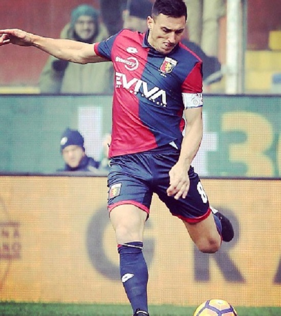 Genoa, Burdisso: 