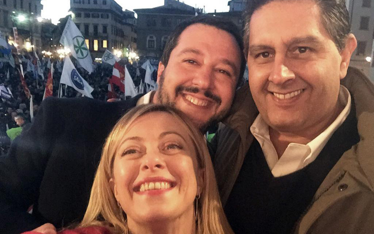 Centrodestra, Meloni: 