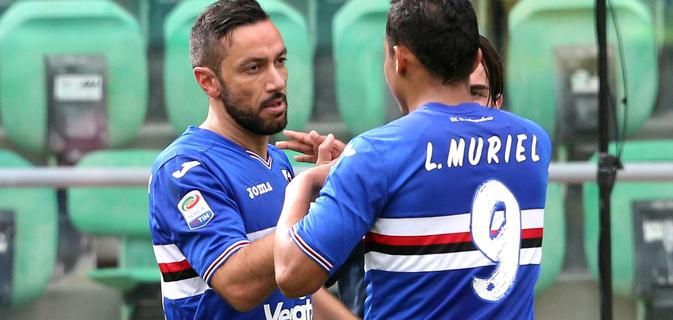Sampdoria, perché vale la pena correre per l'ottavo posto 