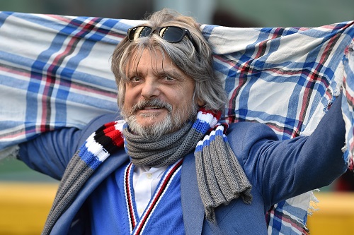 Sampdoria, Ferrero alla squadra: “Non sentitevi già in vacanza”