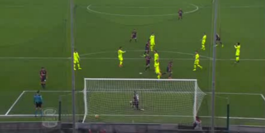 Genoa, inizia la marcia di avvicinamento verso la trasferta di Empoli