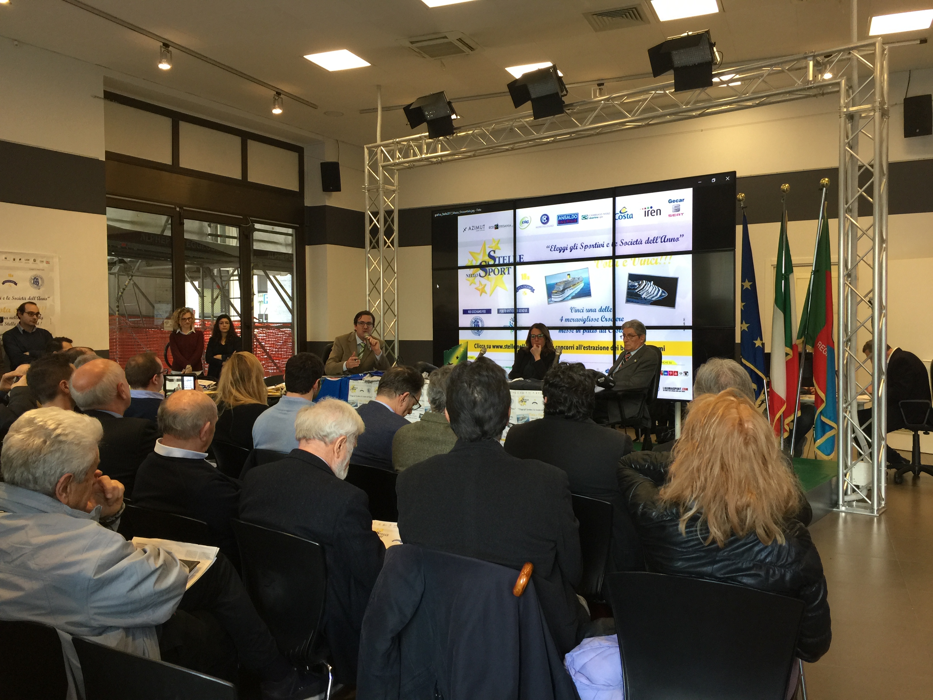 Stelle nello Sport, al via la 18-esima edizione