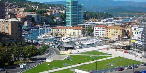 Savona, la Regione approva la variante urbanistica per la Vecchia Darsena