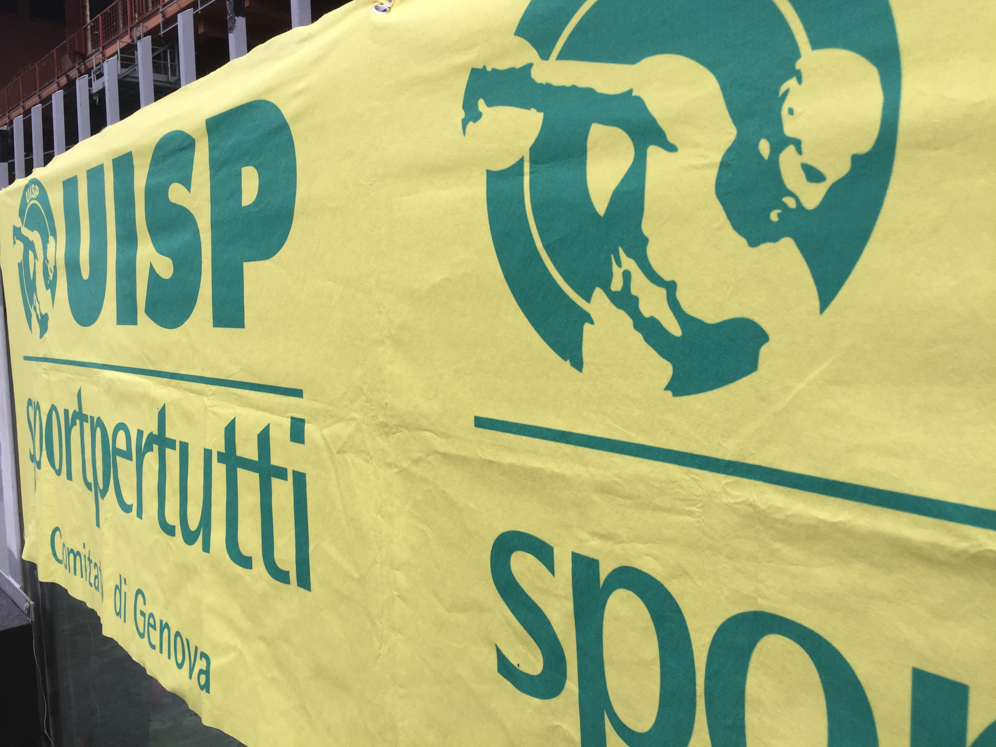 Uisp, nuovi orari di apertura della sede storica di piazza Campetto