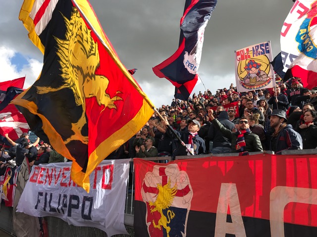 Empoli-Genoa 0-2 (finale)
