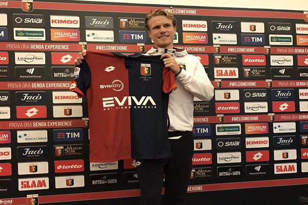Genoa, Hiljemark: 
