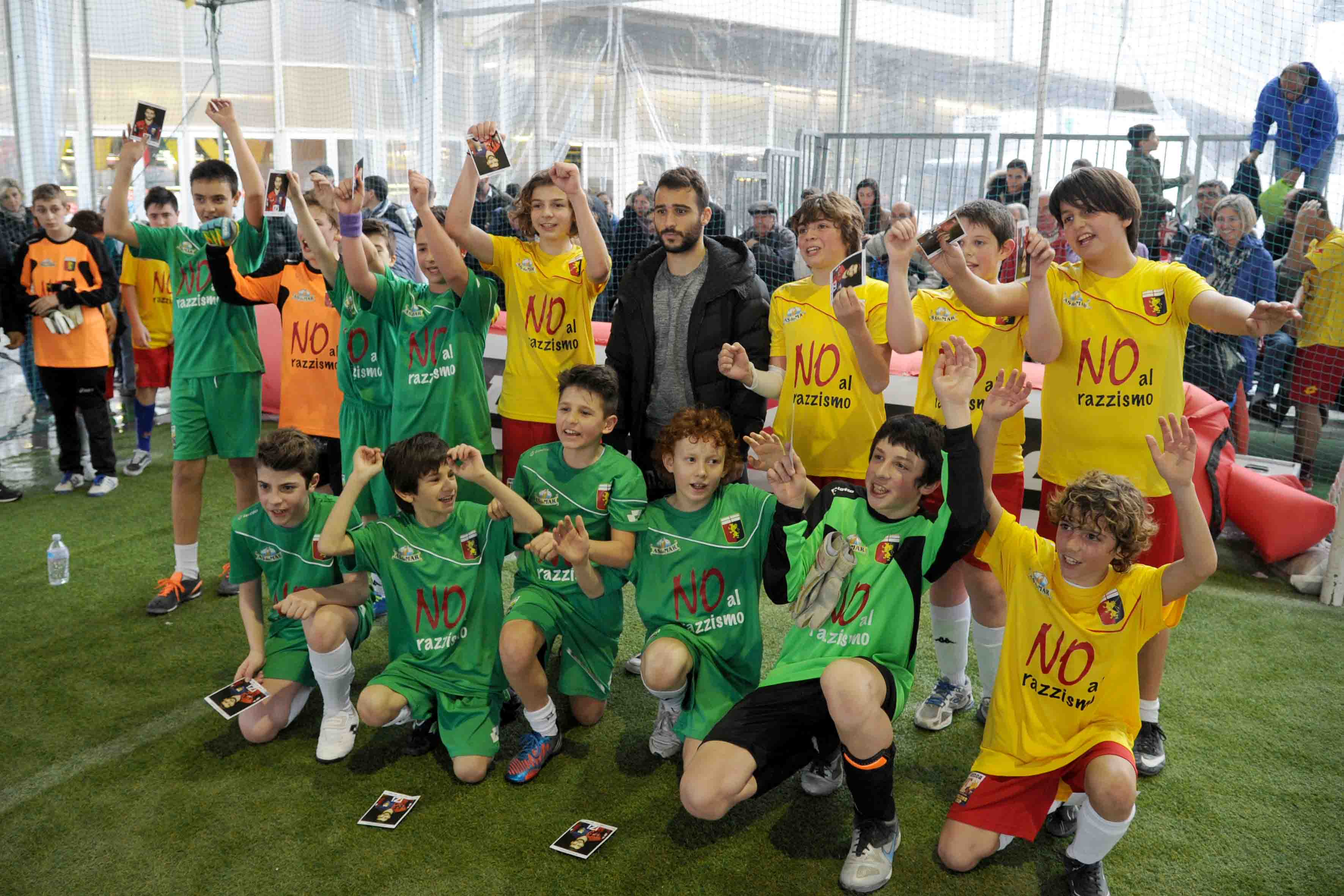 Conto alla rovescia per la settima edizione della Genoa Values Cup 