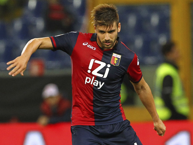 Genoa, Veloso: 