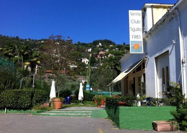 La Regione vende il Tennis Club di Santa Margherita per 1 milione di euro